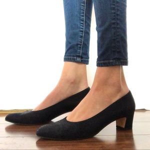 VINTAGE Salvatore Ferragamo pumps